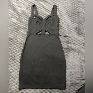 Black body con dress